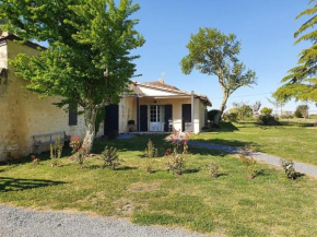 Gîte Tizac-de-Curton, 2 pièces, 2 personnes - FR-1-440-441